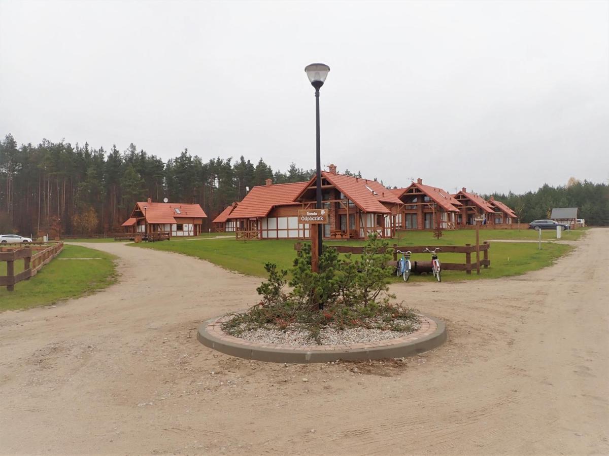 Ostoja Bukowo 12,2 Chata U Szoltesa Borowy Mlyn Exteriér fotografie